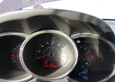 2012 Kia Sorento Ex V6 from USA, damaged, VIN 5XYKUDA23CG256748